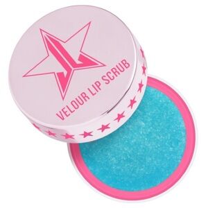 JEFFREE STAR Blue Freeze Velour Lip Scrub
